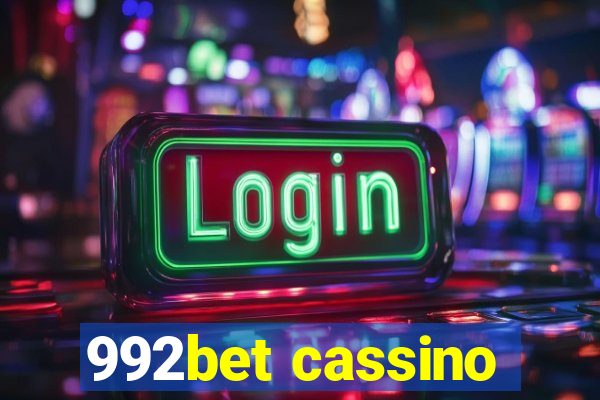 992bet cassino